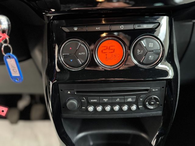 DS AUTOMOBILES DS 3 usata, con Immobilizzatore elettronico