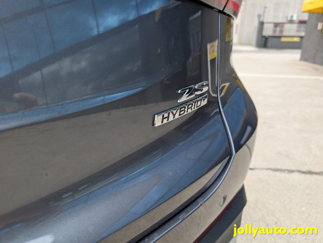 MG ZS usata, con Fari LED