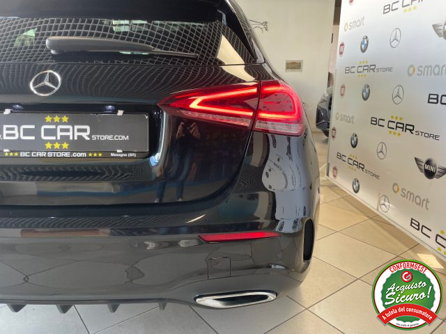 MERCEDES-BENZ A 180 usata, con Fari LED