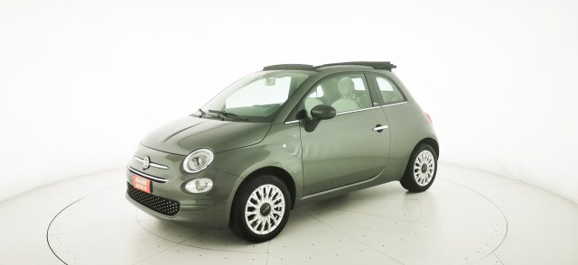 FIAT 500C usata 38