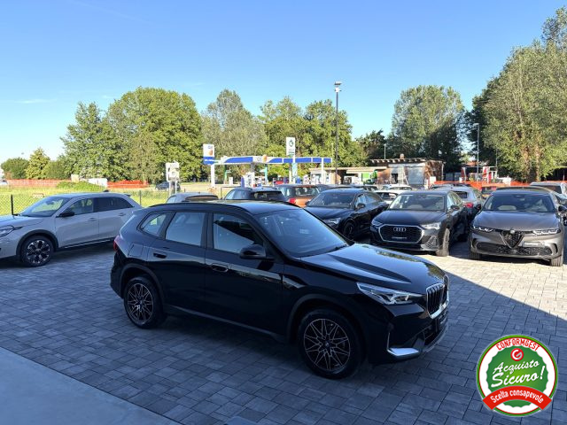 BMW X1 usata, con Boardcomputer