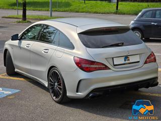 MERCEDES-BENZ CLA 45 AMG usata, con Boardcomputer