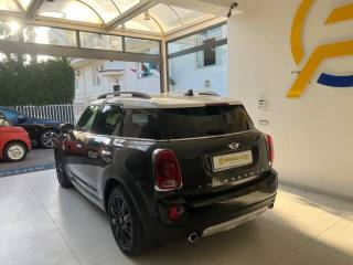 MINI Countryman usata, con Vetri oscurati