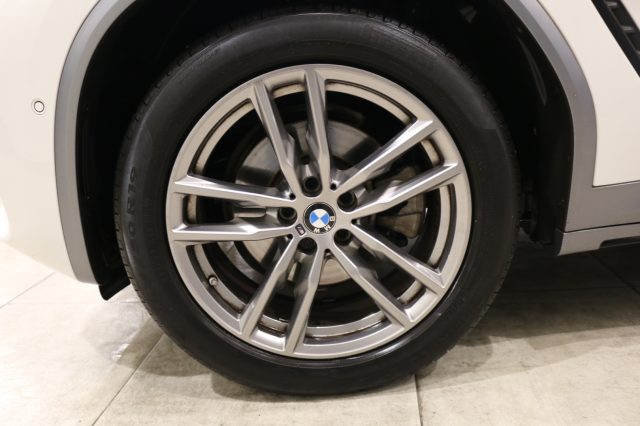 BMW X4 usata, con Sensore di luce