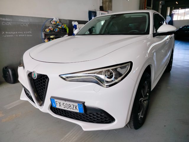 ALFA ROMEO Stelvio usata, con ABS
