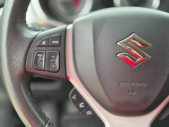 SUZUKI Vitara usata, con Cruise Control