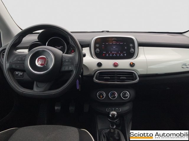 FIAT 500X usata, con Specchietti laterali elettrici