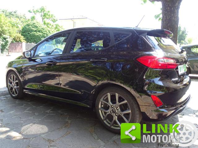 FORD Fiesta usata, con Airbag laterali