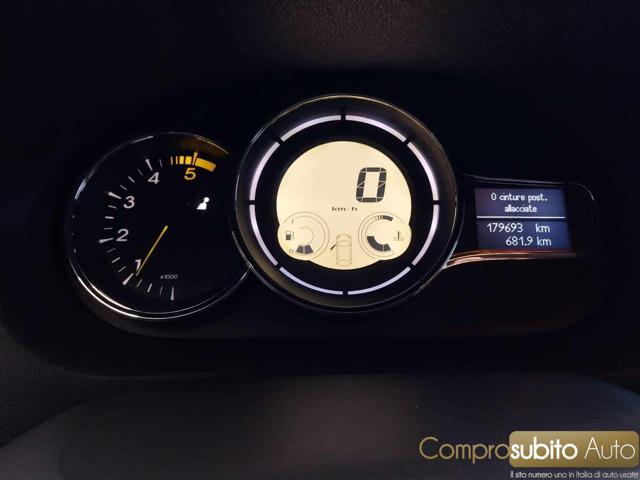 RENAULT Megane usata, con Sistema di navigazione