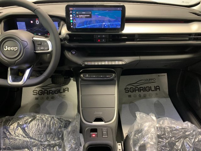 JEEP Avenger usata, con Cerchi in lega