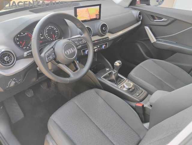 AUDI Q2 usata, con Autoradio