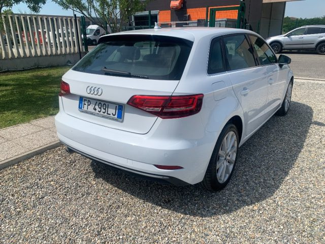 AUDI A3 usata, con Alzacristalli elettrici