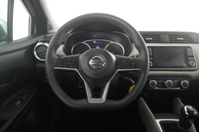 NISSAN Micra usata 5