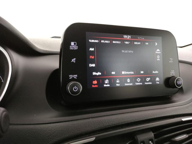FIAT Tipo usata, con Cruise Control