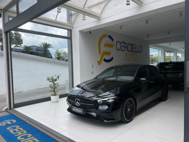 MERCEDES-BENZ A 180 usata, con ABS