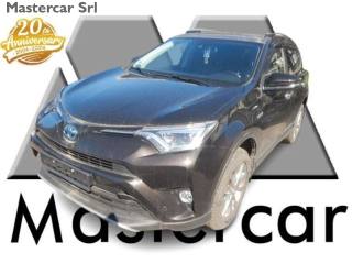 TOYOTA RAV 4 2.5 HV 197cv E-CVT LOUNGE 4WD - GZ408JP