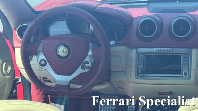 FERRARI California usata 63