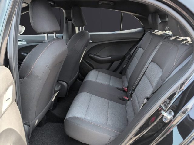 MG MG3 usata, con ESP