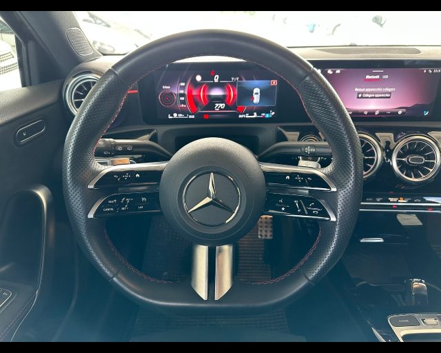 MERCEDES-BENZ A 180 usata, con Cruise Control