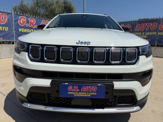 JEEP Compass usata, con Airbag laterali