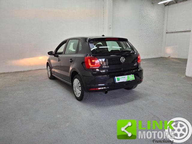 VOLKSWAGEN Polo usata, con ESP