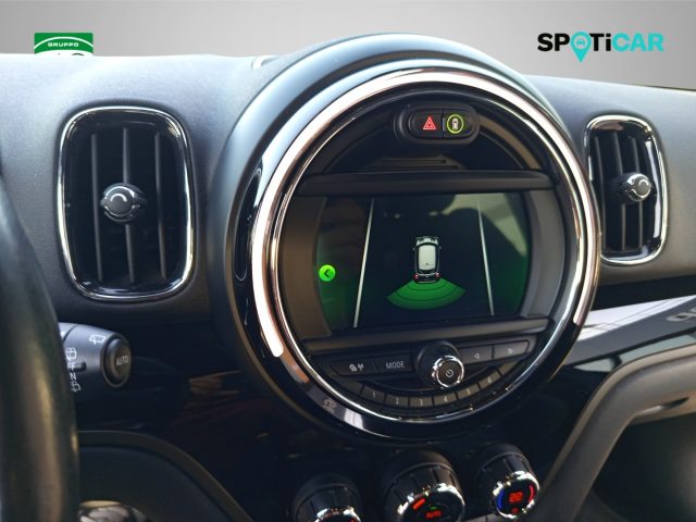 MINI Countryman usata, con Bracciolo