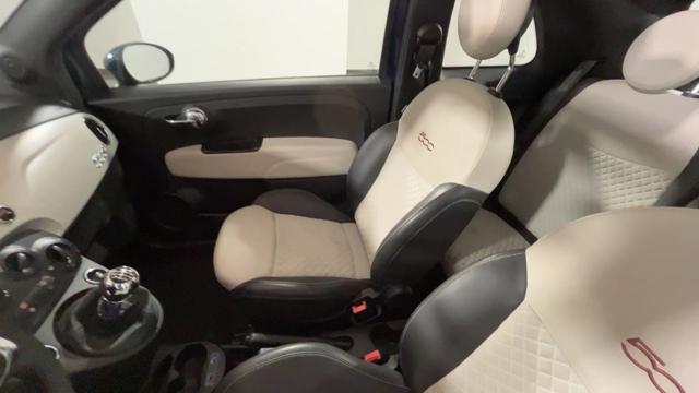 FIAT 500C usata, con Chiusura centralizzata