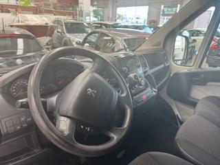 PEUGEOT Boxer usata, con ESP