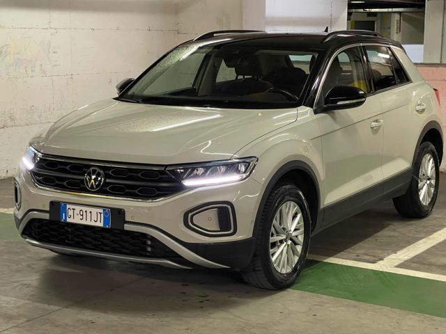 VOLKSWAGEN T-Roc usata 25