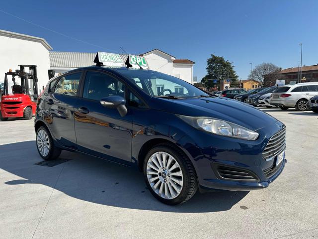 FORD Fiesta usata, con Airbag laterali