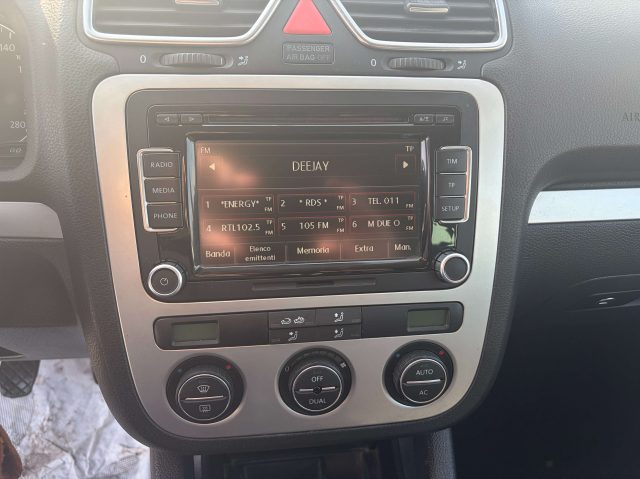 VOLKSWAGEN Scirocco usata, con Lettore CD