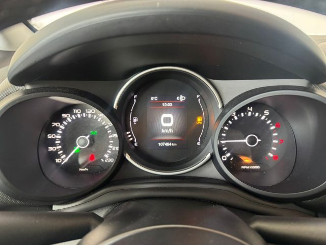 FIAT 500L usata, con Sistema di navigazione