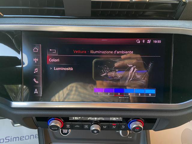 AUDI Q3 usata, con Immobilizzatore elettronico