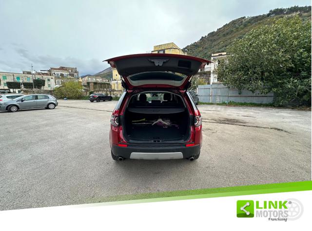 LAND ROVER Discovery Sport usata, con Immobilizzatore elettronico