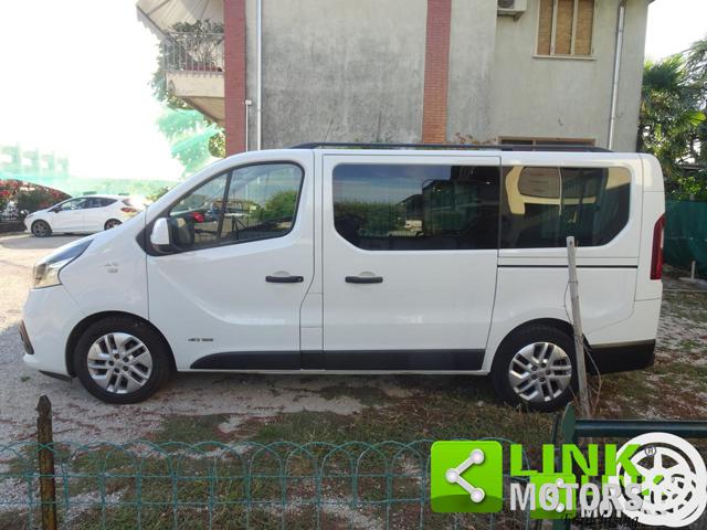 RENAULT Trafic usata, con Airbag