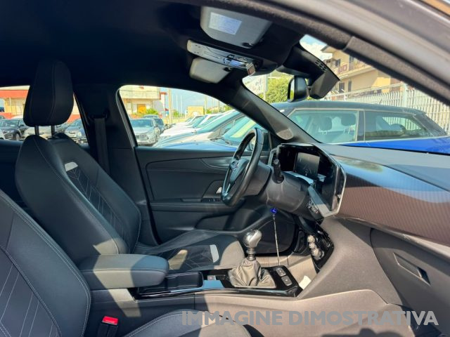 OPEL Mokka usata, con Fendinebbia