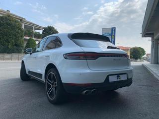 PORSCHE Macan usata, con Autoradio