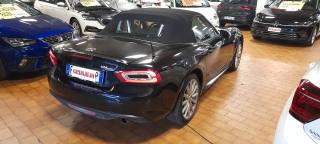 FIAT 124 Spider usata, con Fendinebbia