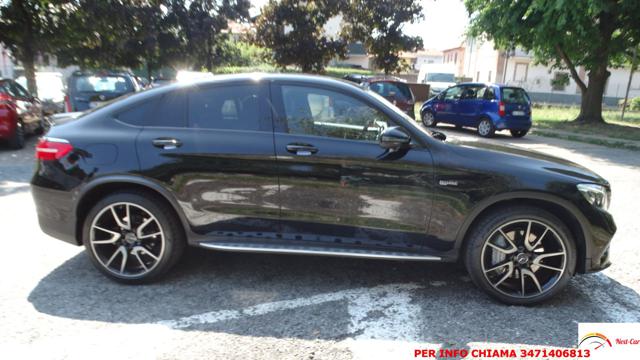 MERCEDES-BENZ GLC 43 AMG usata, con Airbag Passeggero