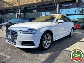 AUDI A4 usata, con Airbag laterali