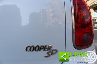 MINI Countryman usata, con Filtro antiparticolato
