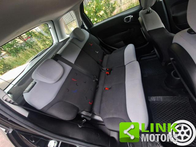FIAT 500L usata, con Servosterzo