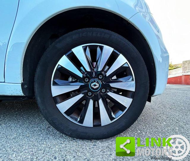 RENAULT Twingo Electric usata, con Autoradio