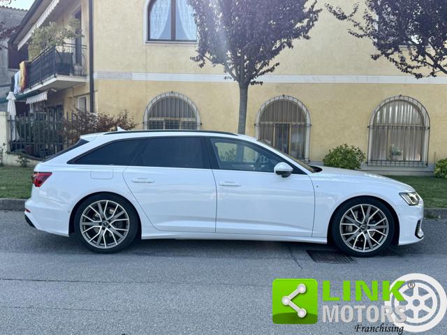 AUDI A6 usata, con Alzacristalli elettrici