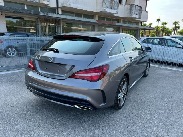 MERCEDES-BENZ CLA 180 usata, con Airbag Passeggero