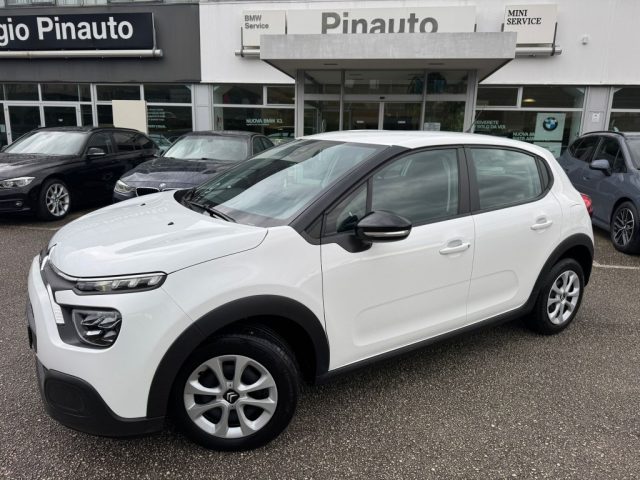 CITROEN C3 usata, con Airbag laterali