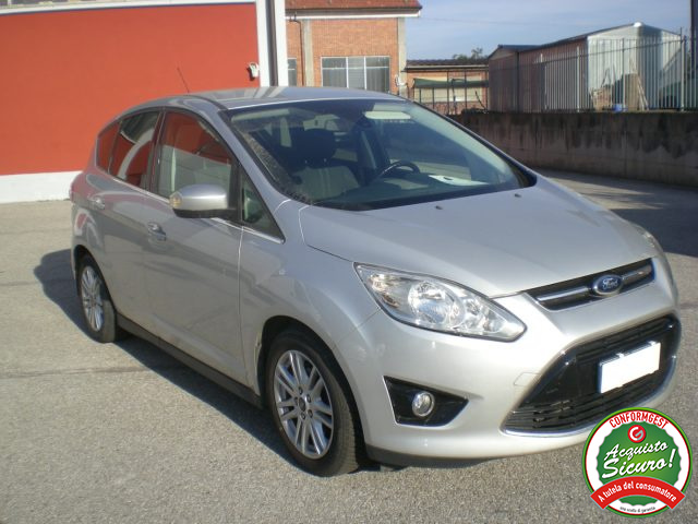FORD C-Max usata, con Airbag