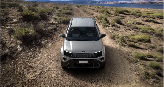 JEEP Avenger usata, con Airbag Passeggero