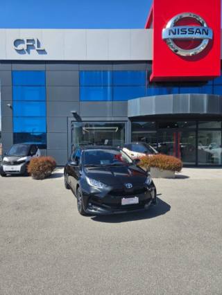 TOYOTA Yaris 1.0 5 porte Trend