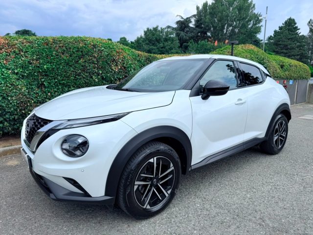 NISSAN Juke usata, con Airbag